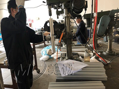 工業(yè)鋁型材廠家哪家好？