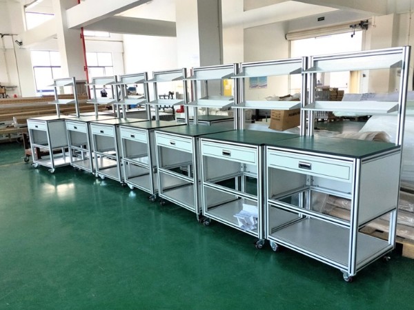 不同的工作臺用到的鋁型材規(guī)格不同嗎？