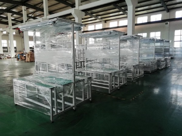 流水線作業(yè)臺包含哪些工作臺架子？